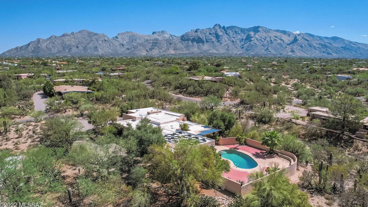 Photo of Outdoor in Catalina Foothills Estates