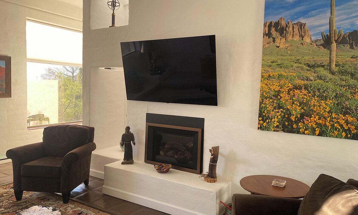 Photo of Livingroom in Catalina Foothills Estates