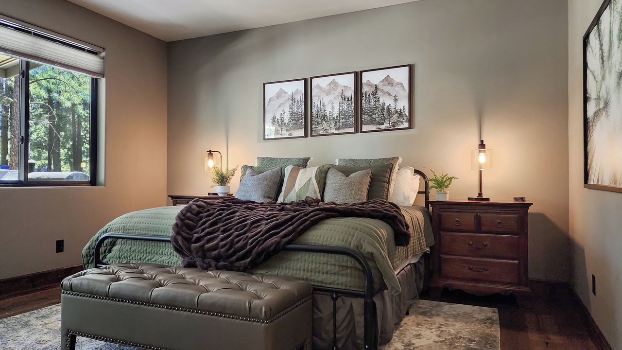 Photo of Bedroom in Pinetop