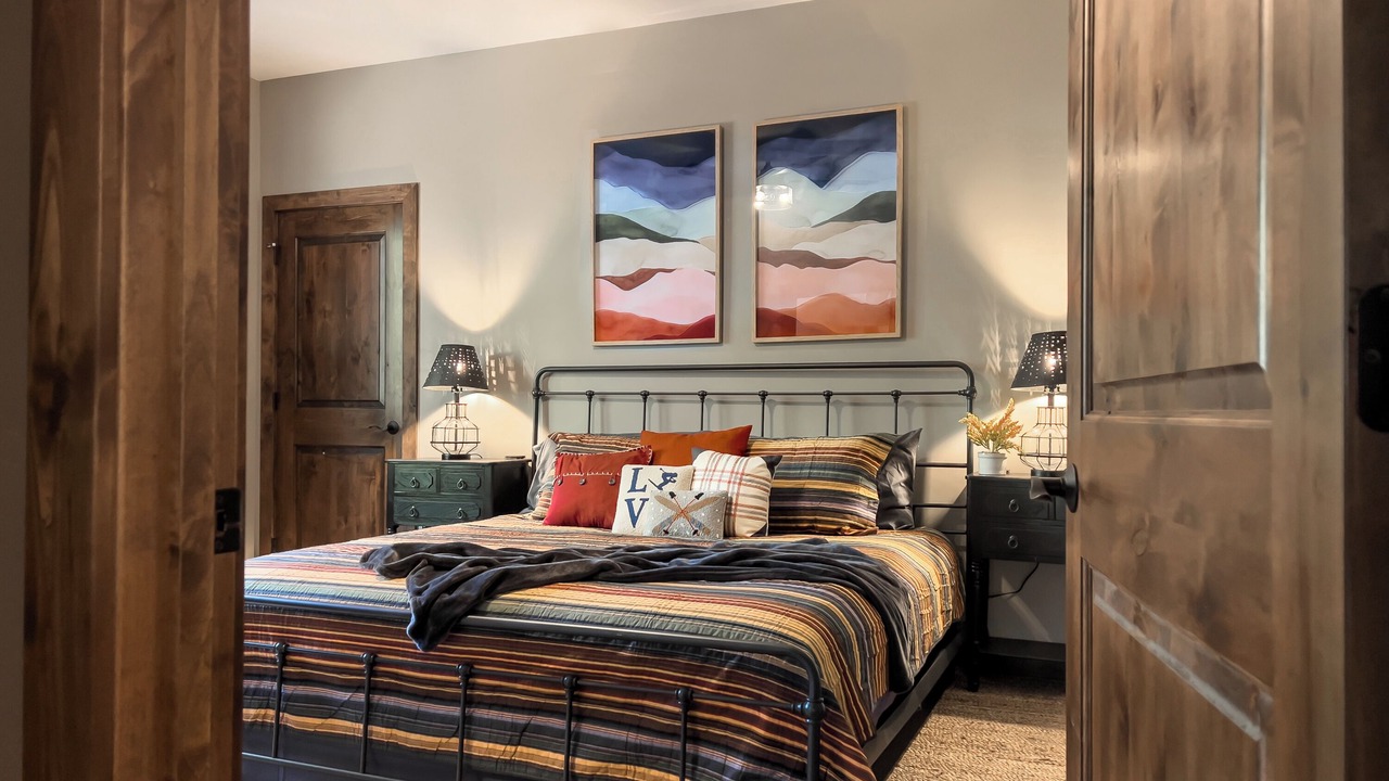 Photo of Bedroom in Pinetop