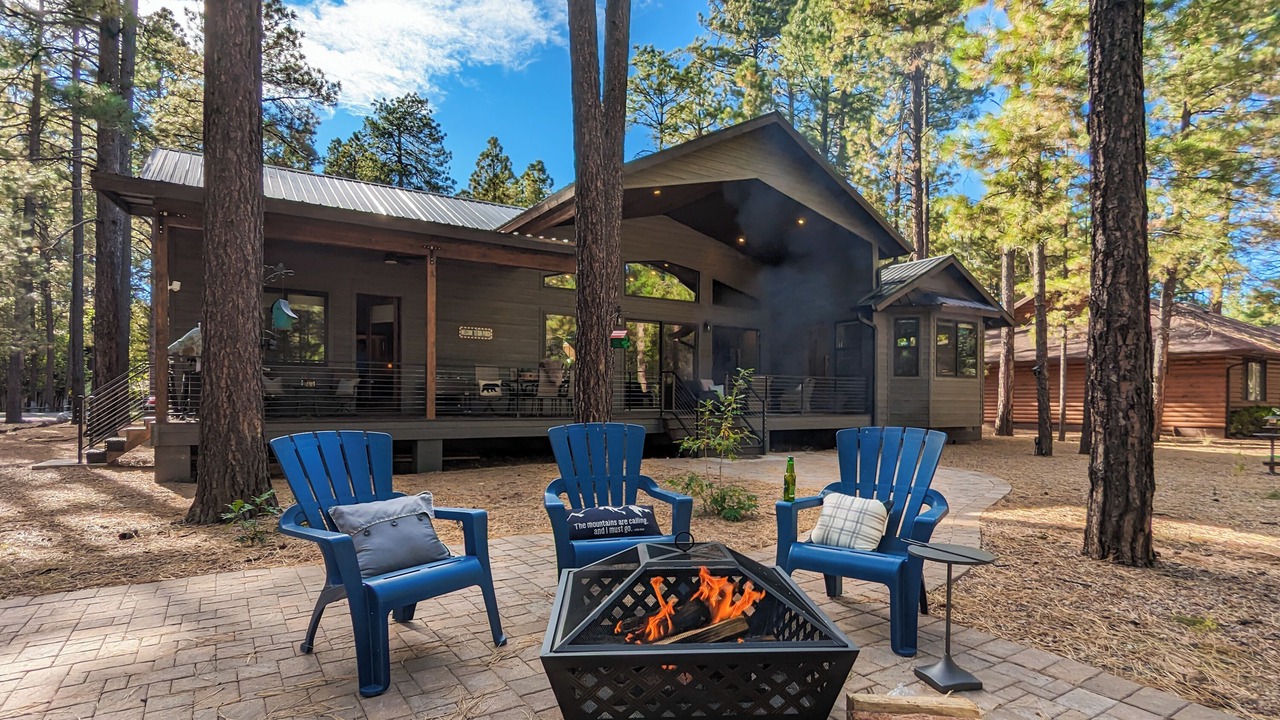 Photo of Patio Balcony in Pinetop