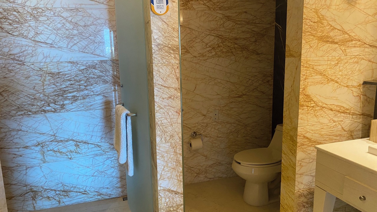 Photo of Bathroom in Las Jarretaderas