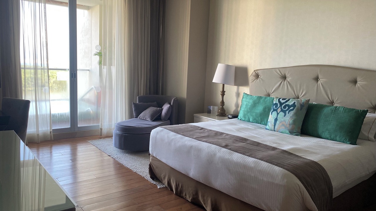 Photo of Bedroom in Nuevo Vallarta