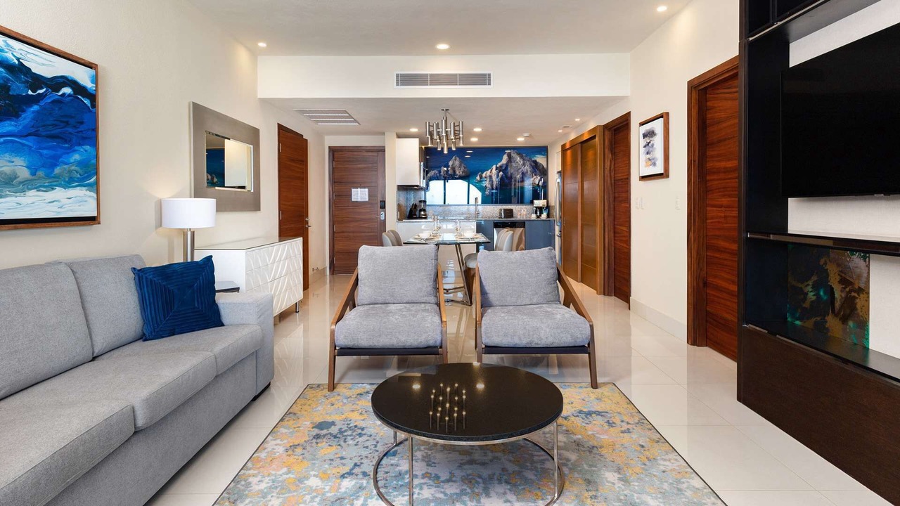 Photo of Livingroom in San Jose del Cabo