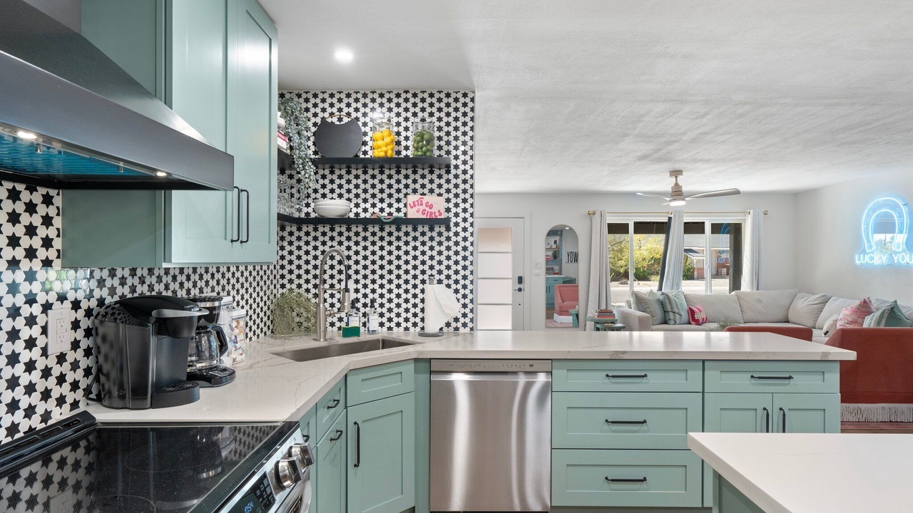 Photo of Kitchen in Village Grove