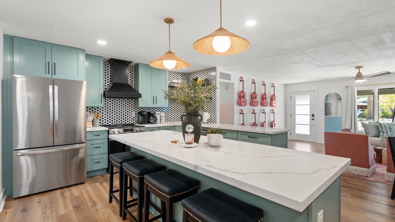 Photo of Kitchen in Village Grove