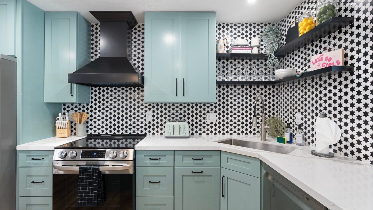 Photo of Kitchen in Village Grove