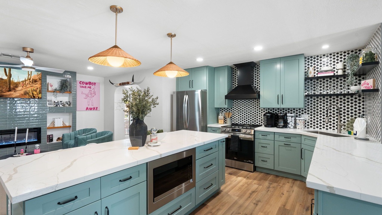 Photo of Kitchen in Village Grove