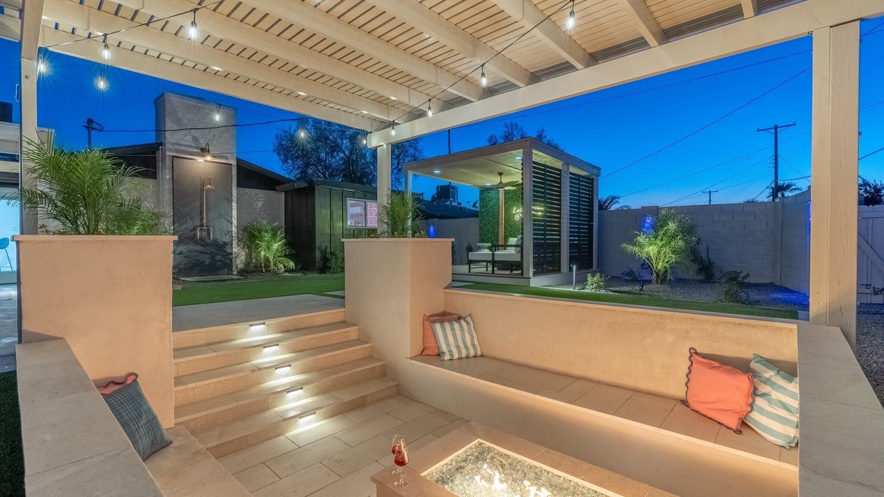 Photo of Patio Balcony in Village Grove