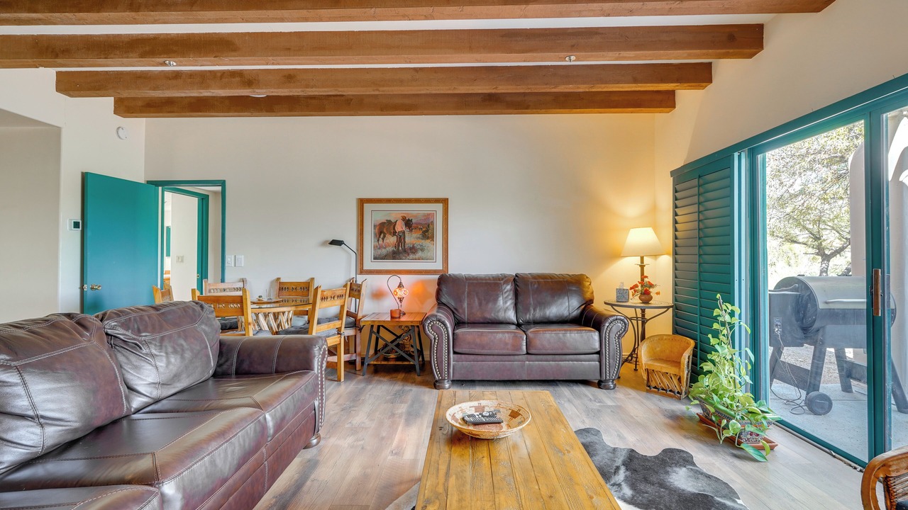 Photo of Livingroom in Starr Pass