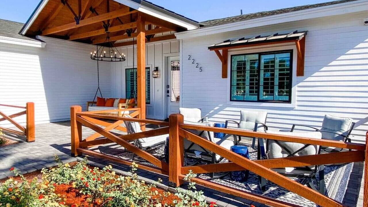 Photo of Patio Balcony in Camelback East