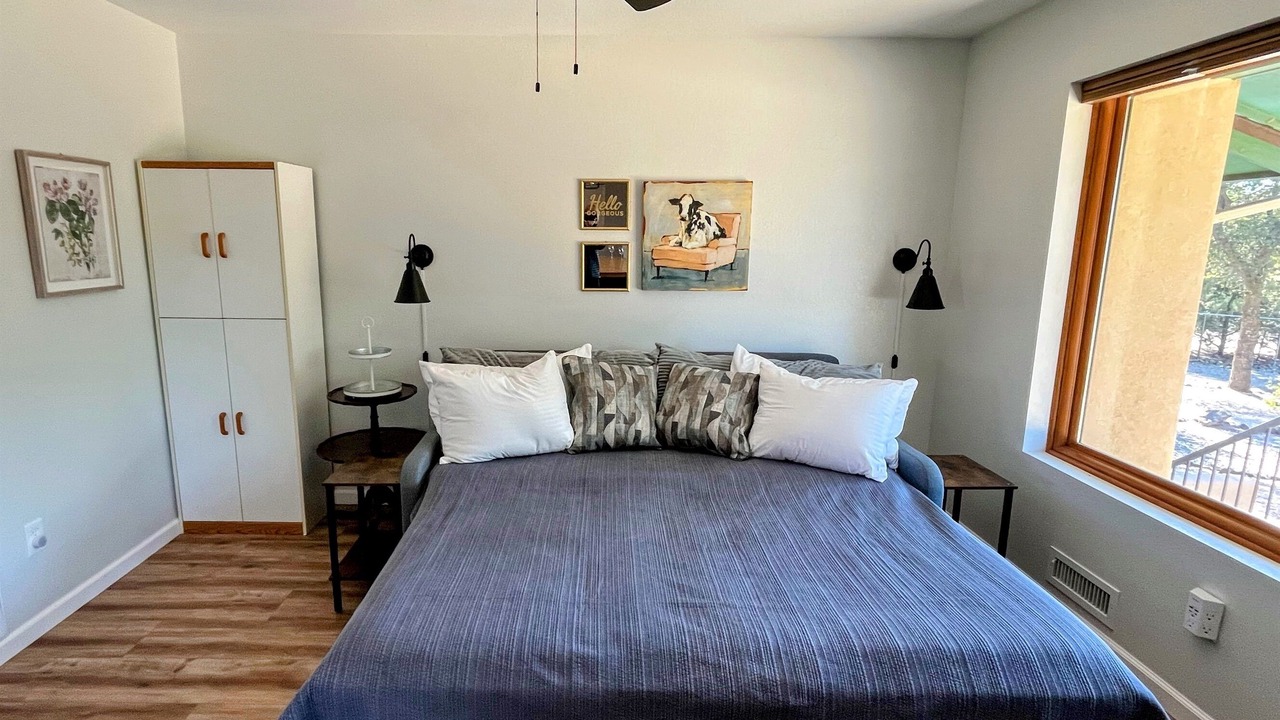 Photo of Bedroom in Williamson
