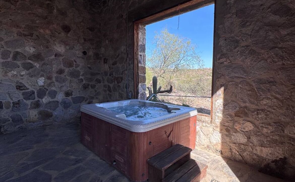 Photo of Patio Balcony in Tucson Estates