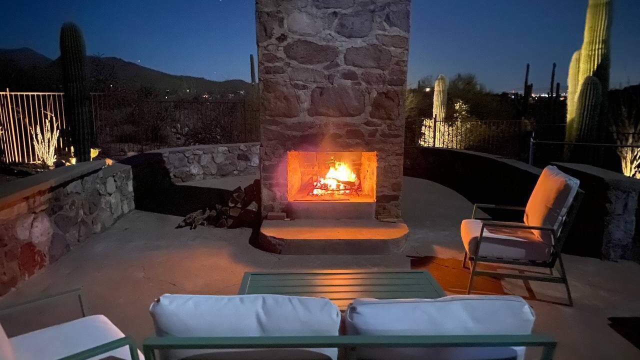 Photo of Patio Balcony in Tucson Estates