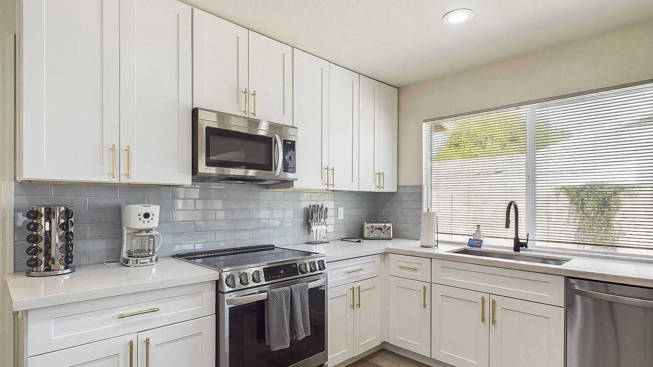 Photo of Kitchen in La Paz At Desert Springs