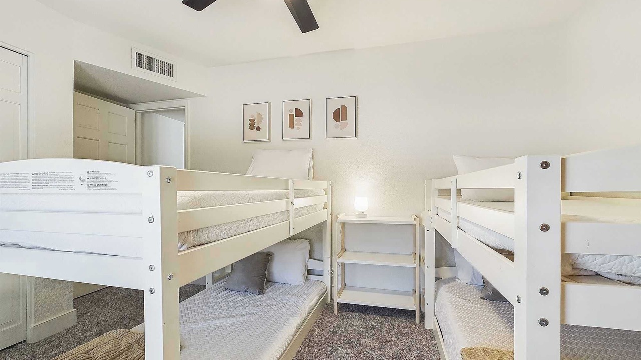 Photo of Bedroom in La Paz At Desert Springs