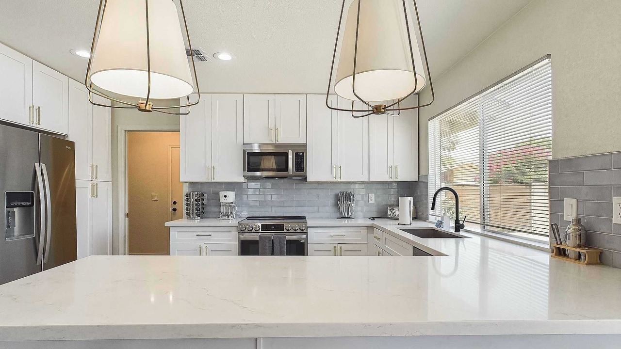 Photo of Kitchen in La Paz At Desert Springs
