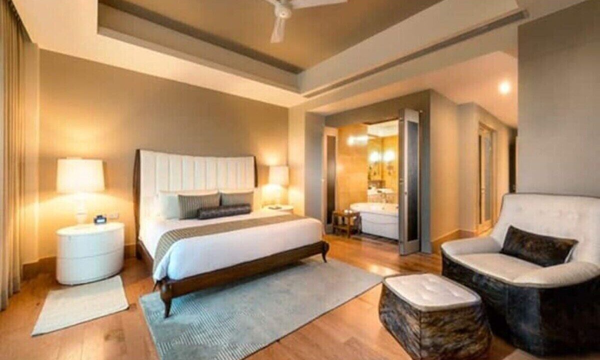 Photo of Bedroom in Nuevo Vallarta