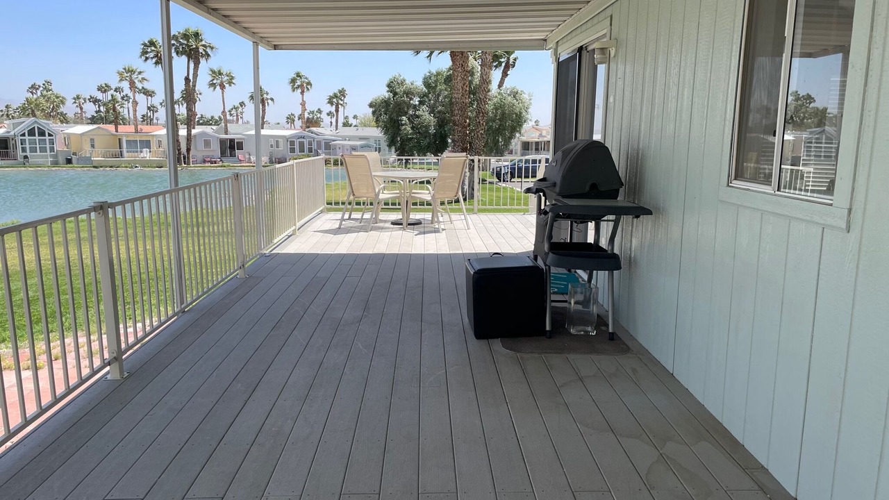 Photo of Patio Balcony in Desert Hot Springs