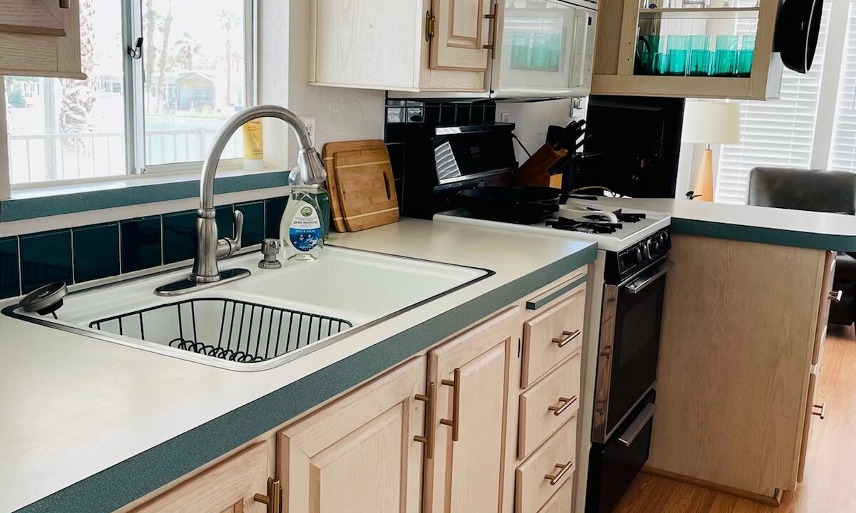 Photo of Kitchen in Desert Hot Springs