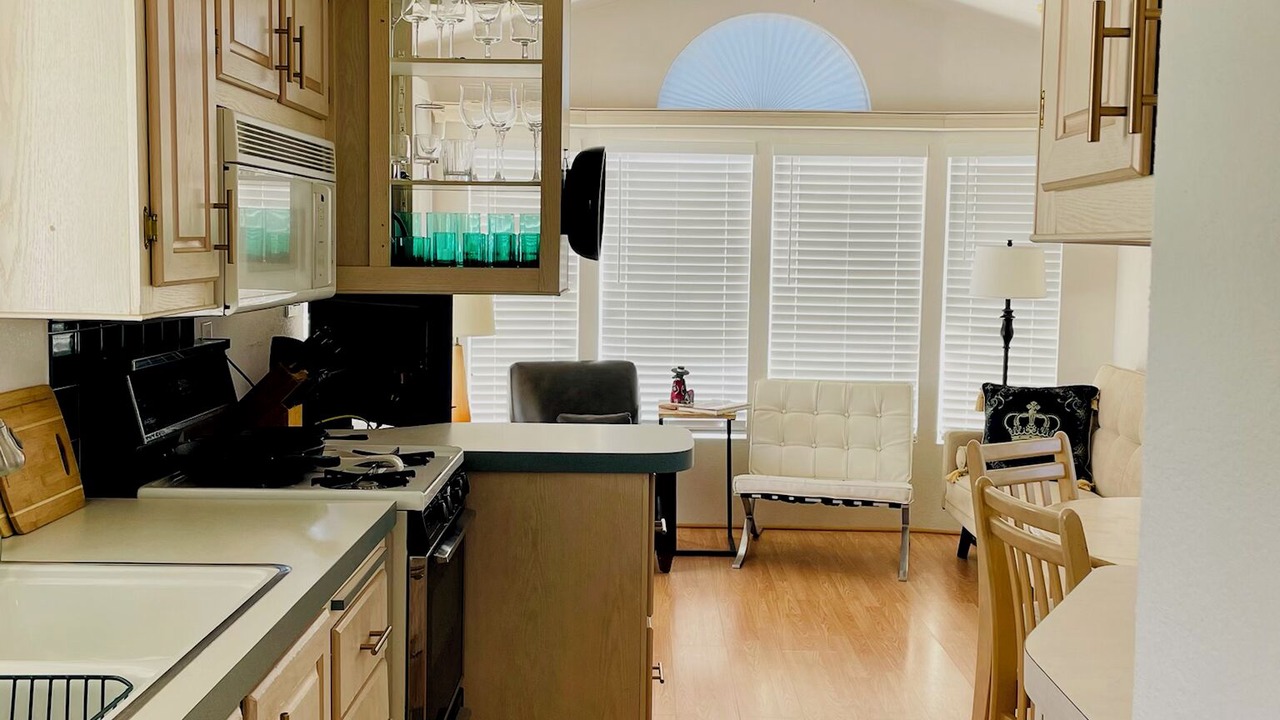 Photo of Kitchen in Desert Hot Springs