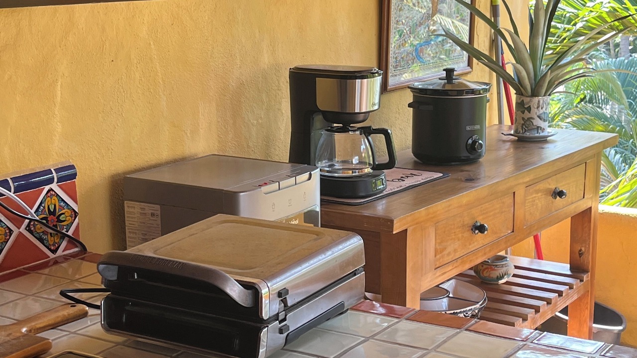 Photo of Kitchen in Diaz Ordaz