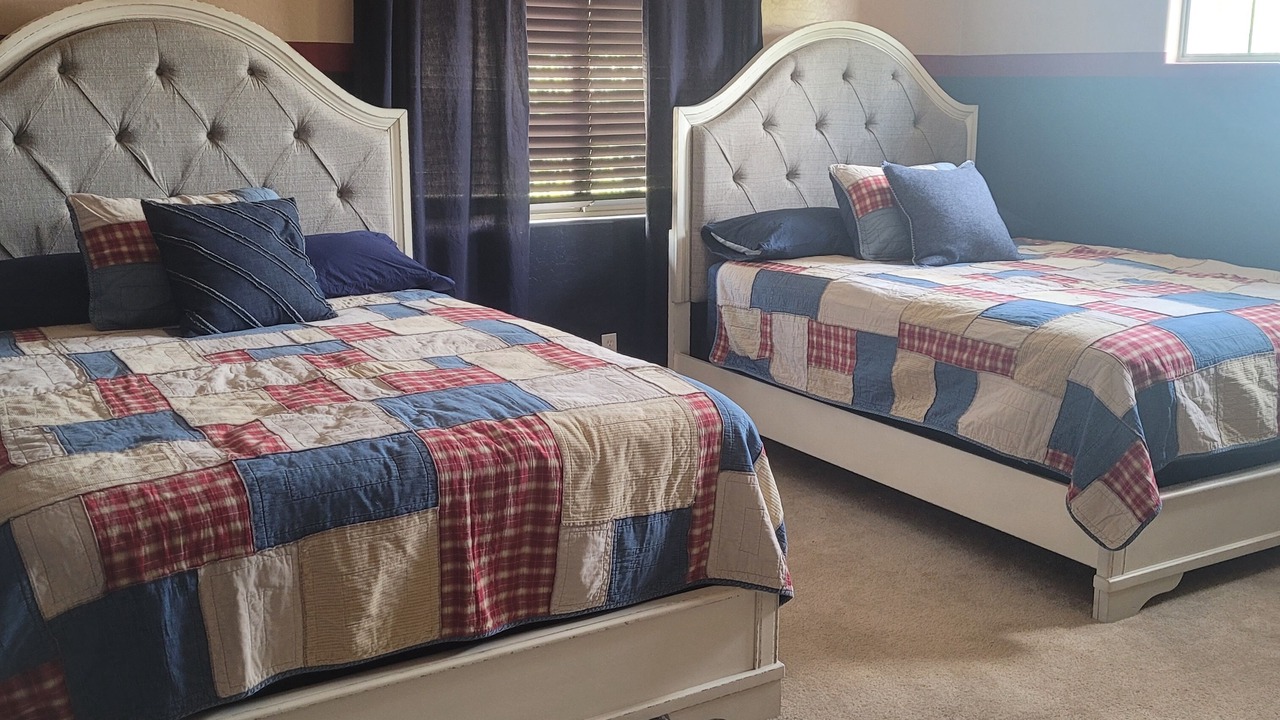 Photo of Bedroom in Greer Ranch