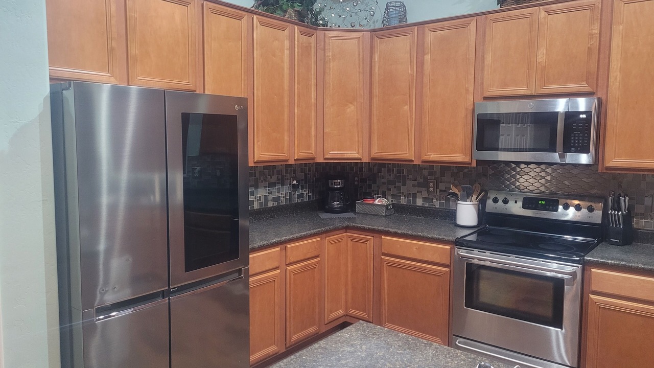 Photo of Kitchen in Greer Ranch