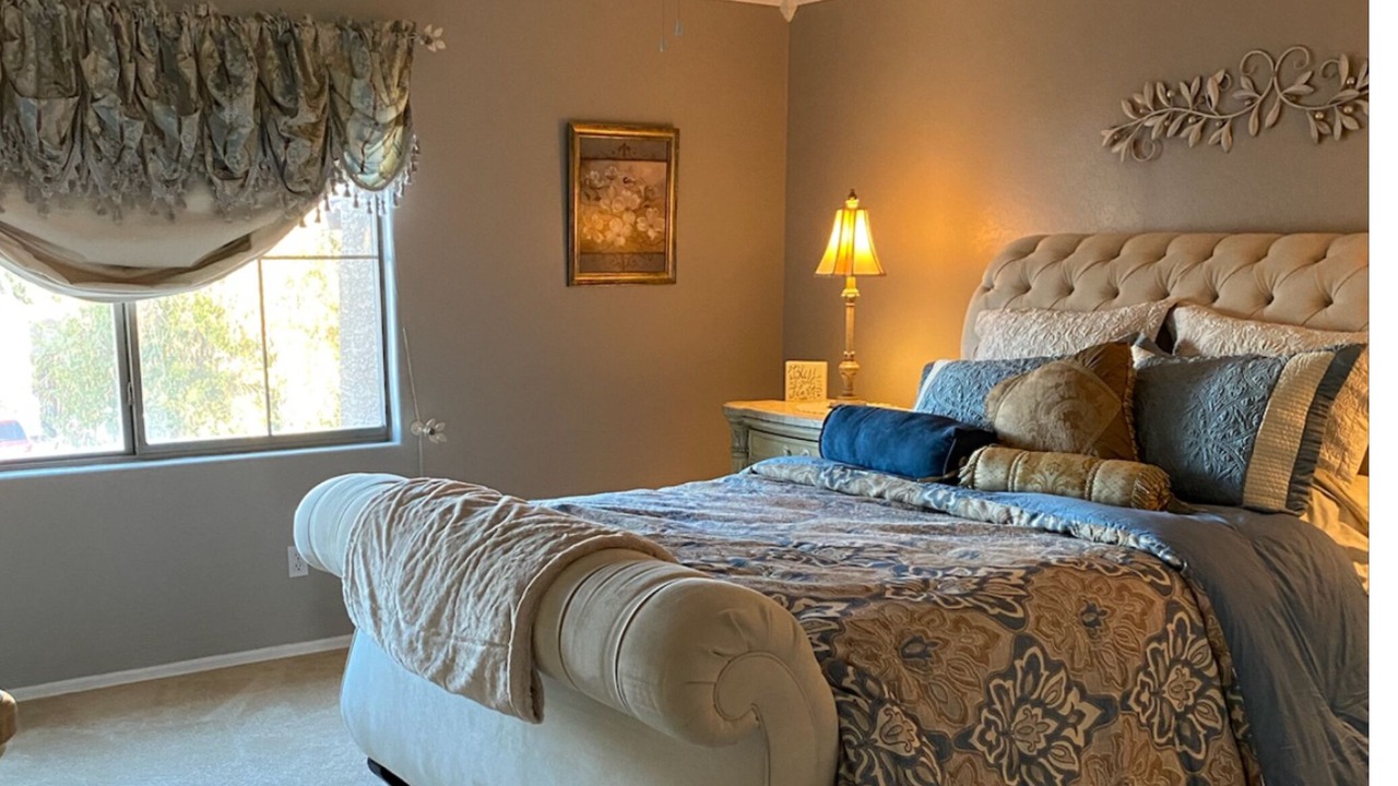 Photo of Bedroom in Greer Ranch