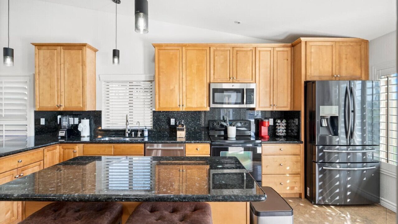 Photo of Kitchen in North Mountain