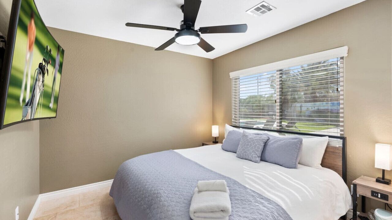 Photo of Bedroom in North Mountain