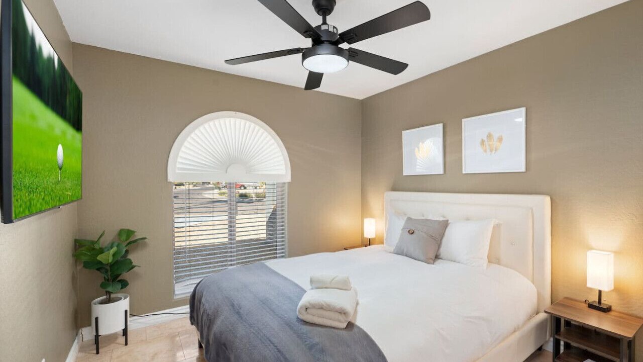 Photo of Bedroom in North Mountain