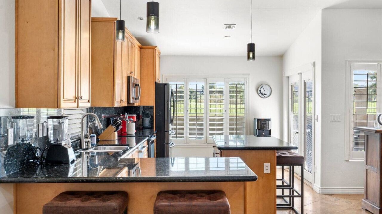 Photo of Kitchen in North Mountain