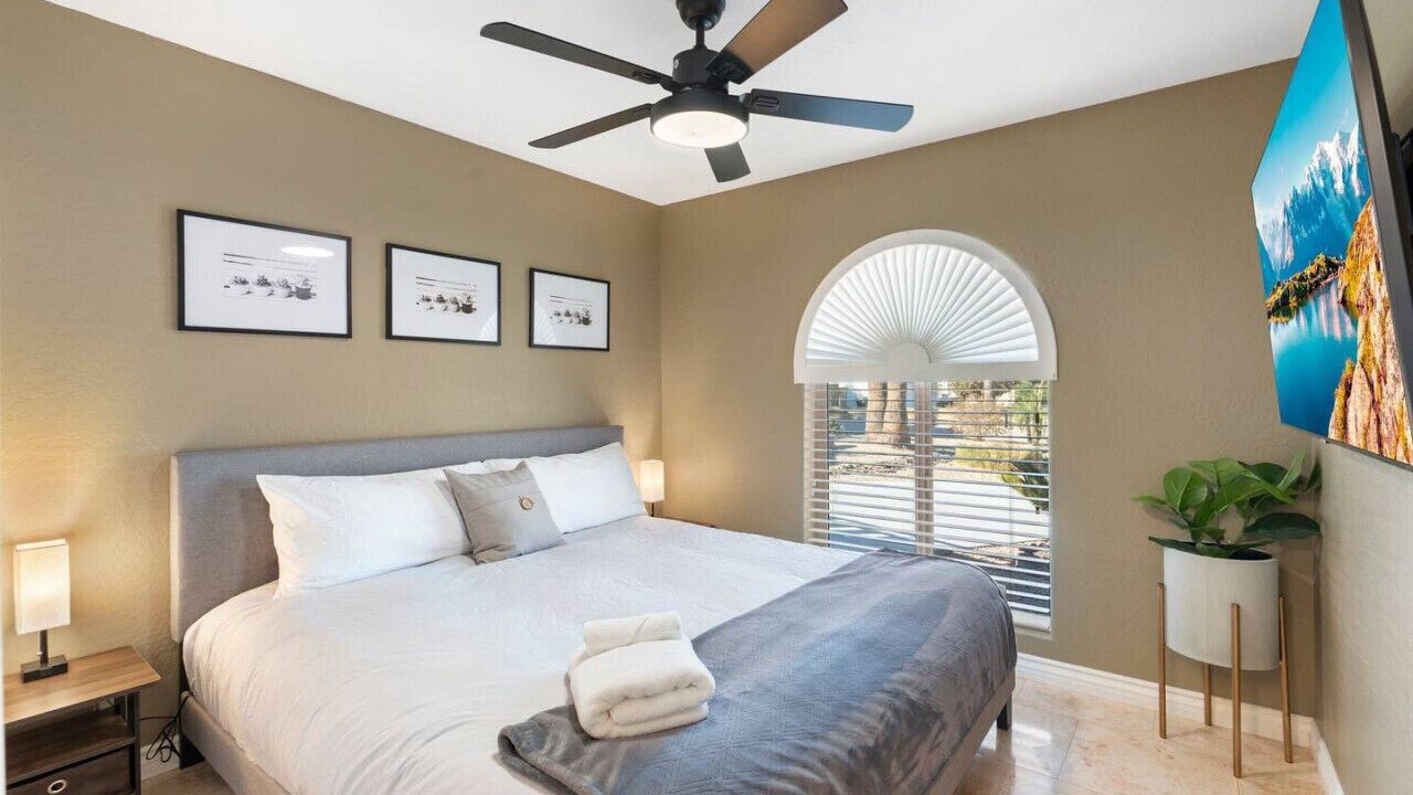 Photo of Bedroom in North Mountain