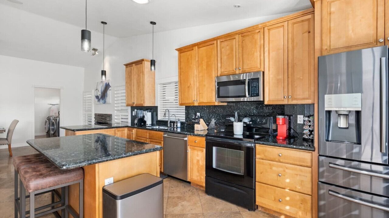 Photo of Kitchen in North Mountain