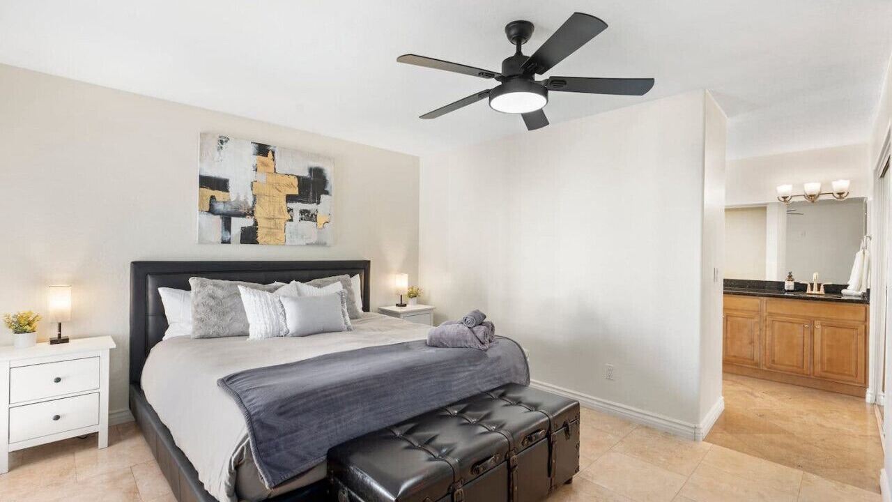 Photo of Bedroom in North Mountain