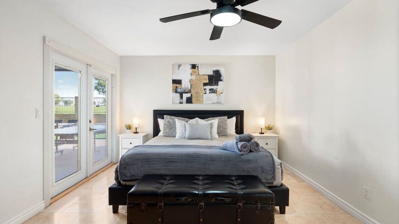 Photo of Bedroom in North Mountain