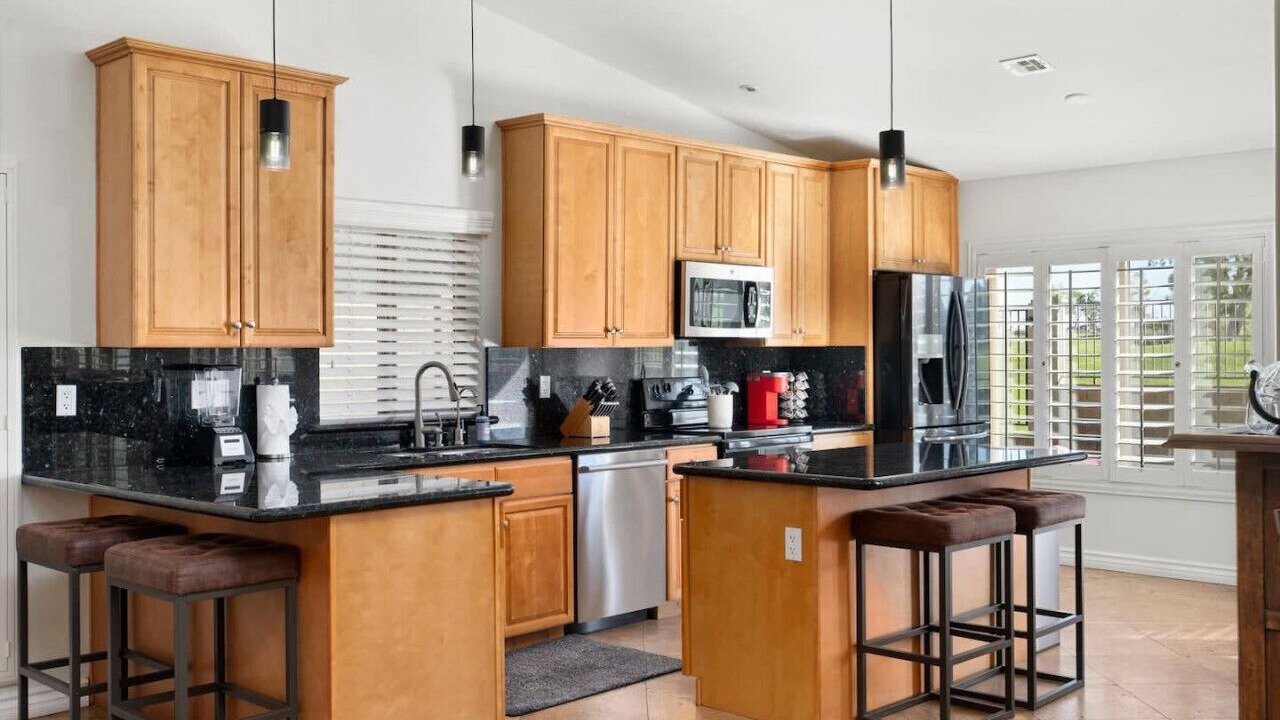 Photo of Kitchen in North Mountain