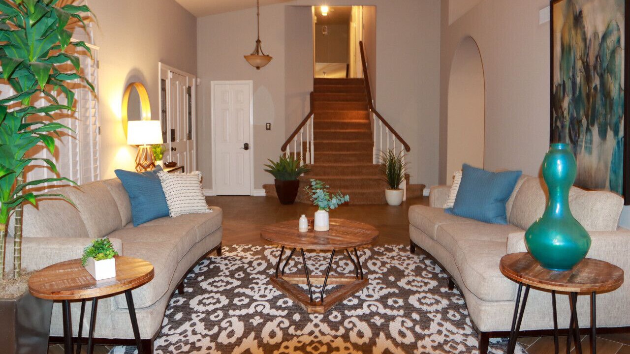 Photo of Bedroom in La Paz At Desert Springs