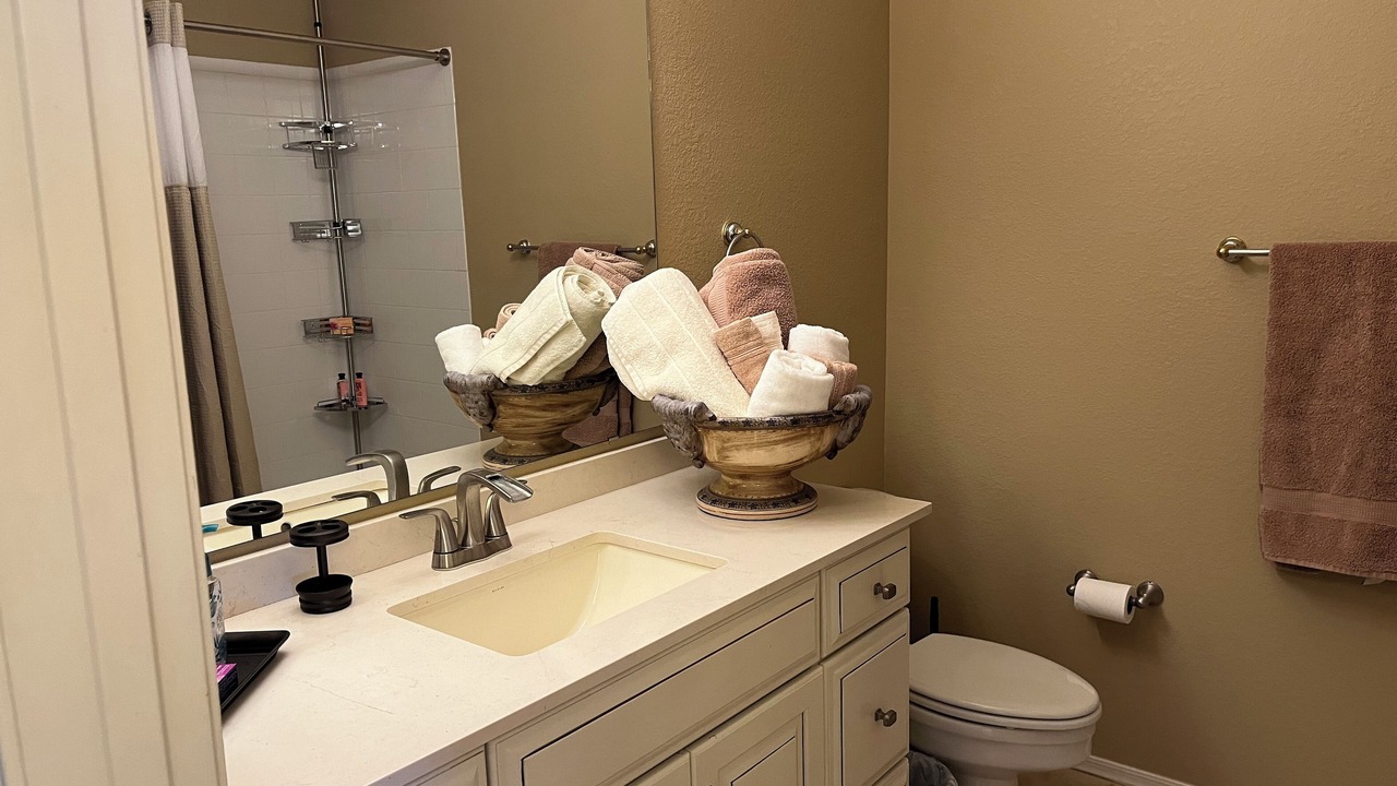 Photo of Bathroom in North Scottsdale