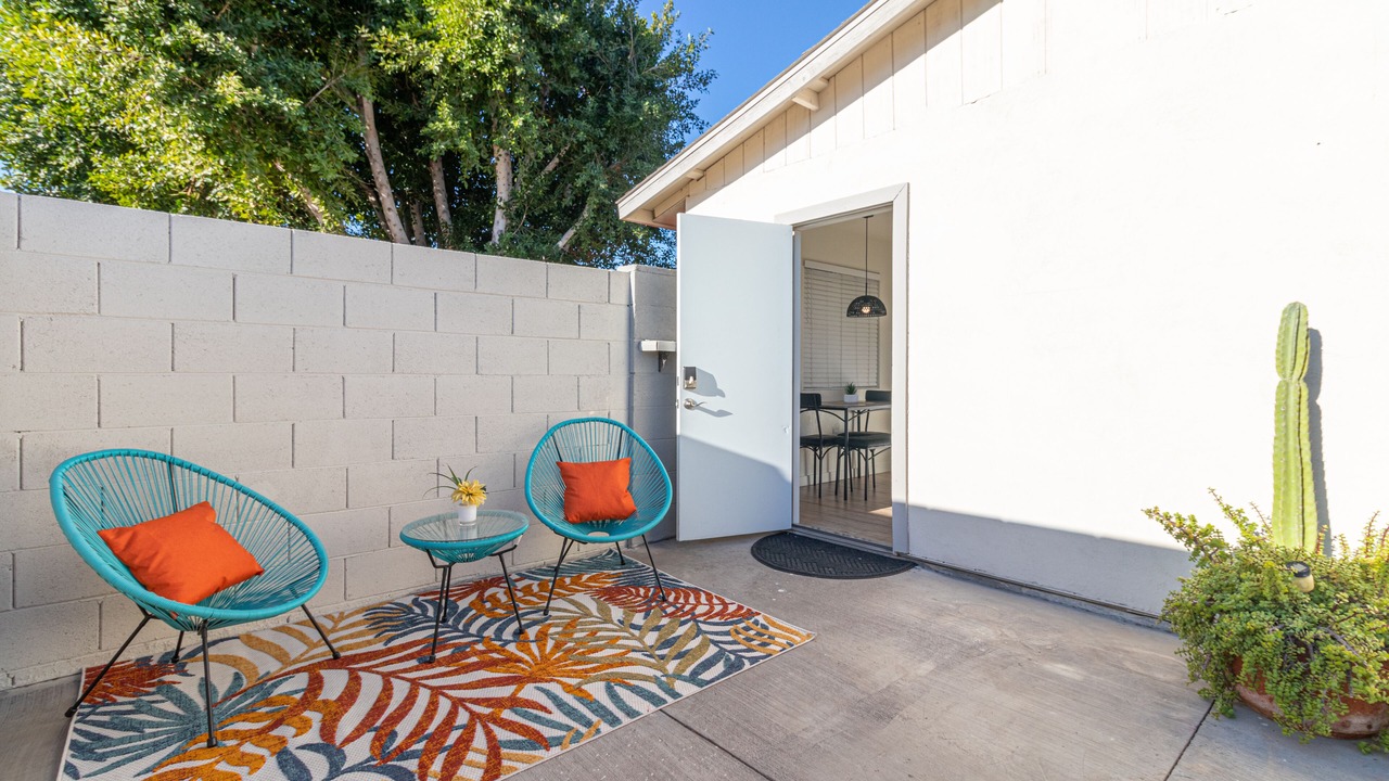 Photo of Patio Balcony in Newcastle Village