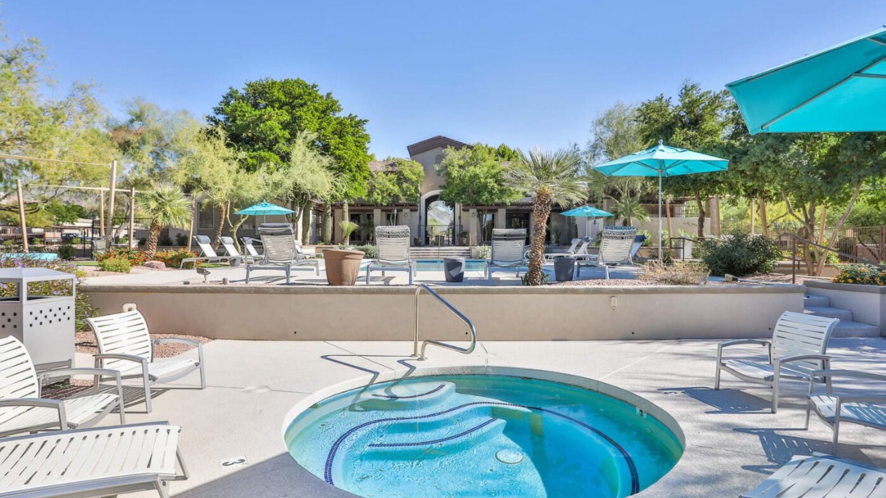 Photo of Outdoor in McDowell Mountain Apartments