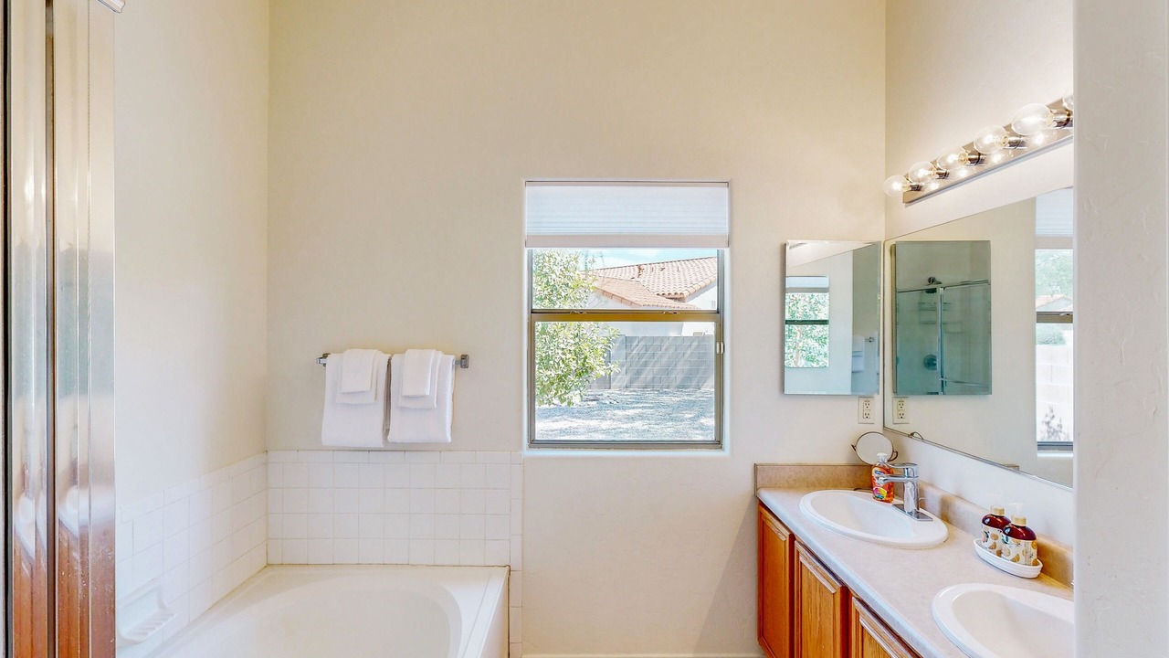 Photo of Bathroom in Tanque Verde