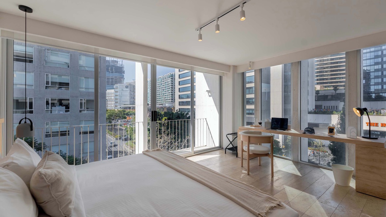 Photo of Bedroom in Miguel Hidalgo