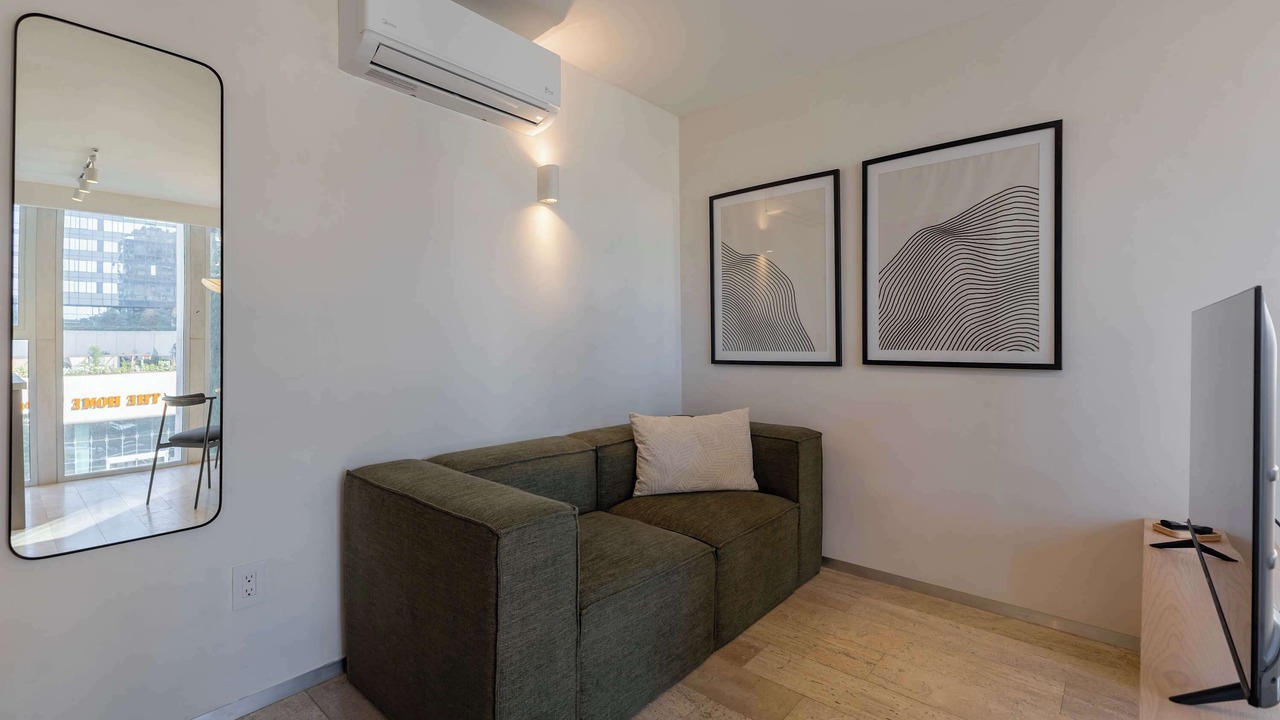 Photo of Livingroom in Miguel Hidalgo