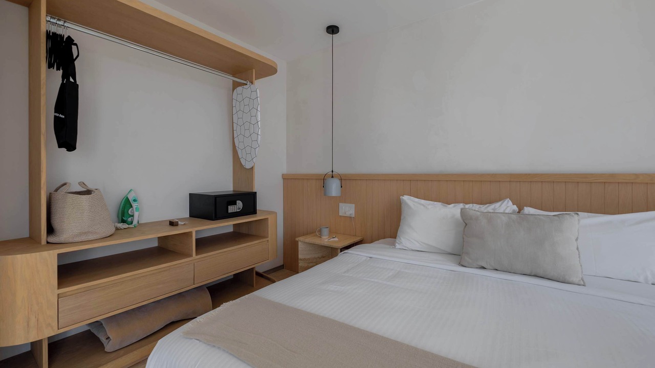 Photo of Bedroom in Miguel Hidalgo