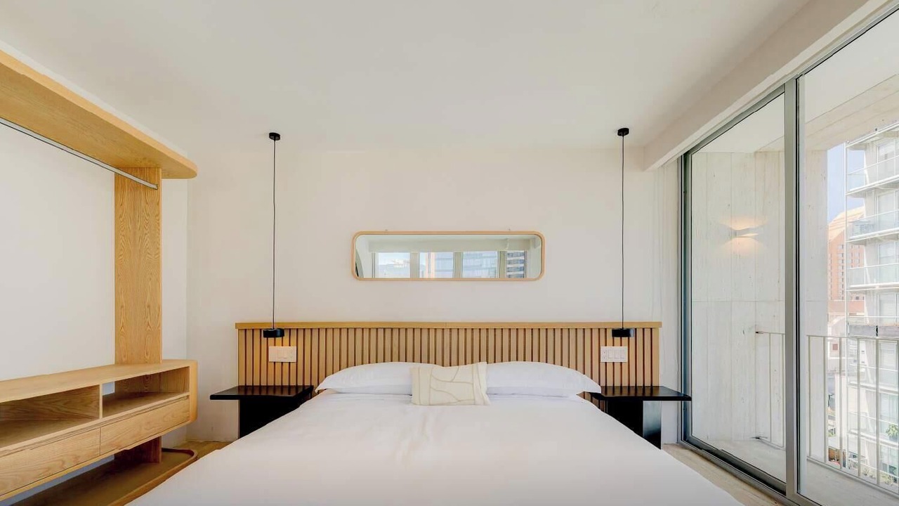 Photo of Bedroom in Miguel Hidalgo