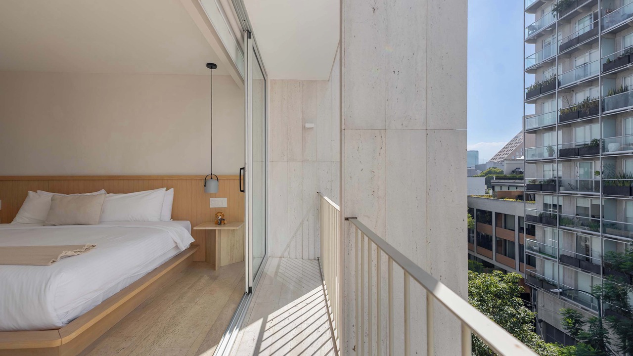 Photo of Bedroom in Miguel Hidalgo