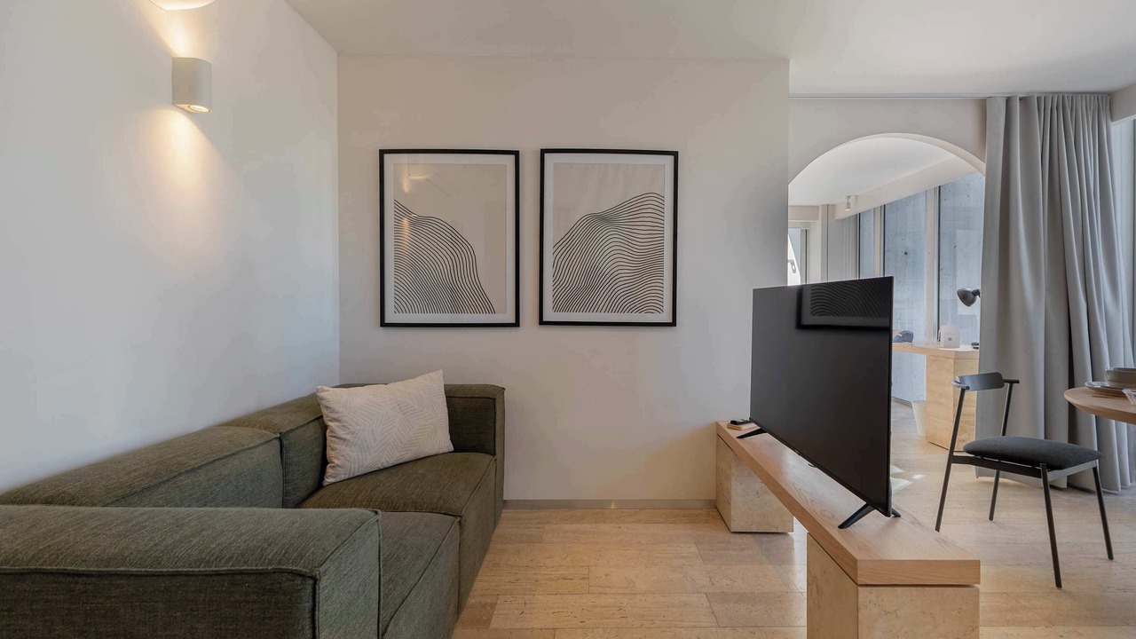 Photo of Livingroom in Miguel Hidalgo