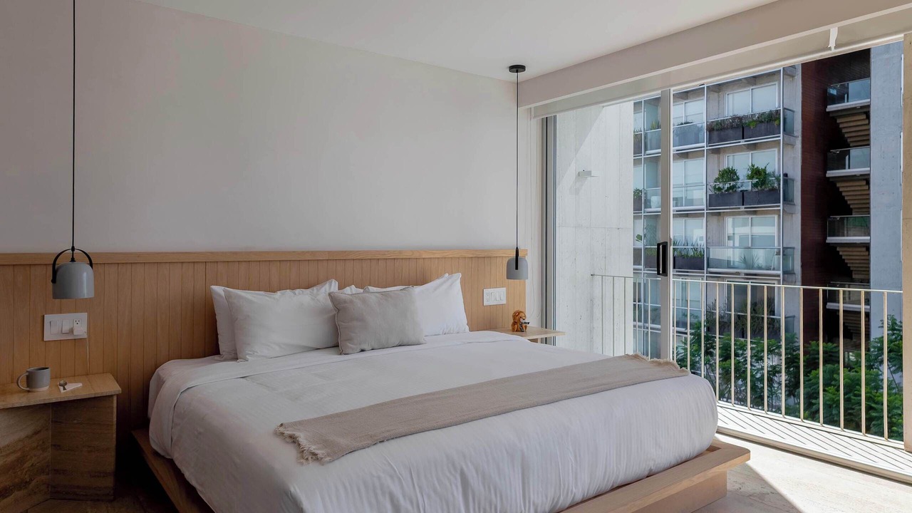Photo of Bedroom in Miguel Hidalgo